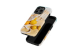 Lemon Harvest | Coque de téléphone 3D 2en1 Ultra-résistante