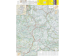 CARTE DEPARTEMENTALE ALPES-DE-HAUTE-PROVENCE, HAUTES-ALPES