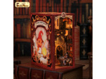 Flame Common Room - Booknook