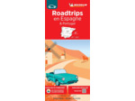 CARTE NATIONALE ROADTRIPS EN ESPAGNE & PORTUGAL