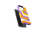 Sunset Reverie | Coque de téléphone 3D 2en1 Ultra-résistante