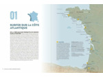ATLAS DE LA MICRO-AVENTURE EN FRANCE - PREPAREZ VOS PROCHAINES AVENTURES GRACE A 55 CARTES THEMATIQU