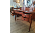 Coiffeuse en acajou marqueté – Maple & Co Ld, vers 1900