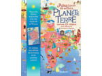 PLANETE TERRE - ATLAS POUR LES ENFANTS - CARTES ET VIDEOS POUR DECOUVRIR LE MONDE ET L'ESPACE