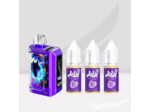 Puff 45K - Lost Vape - Raisin Cassis Glacé