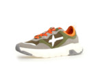 Next-M -Taupe/Militaire/Orange - W6YZ