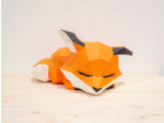 Renard Couché