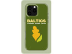 Baltics Case | Coque de téléphone 3D 2en1 Ultra-résistante