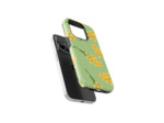 Sage Orchid | Coque de téléphone 3D 2en1 Ultra-résistante