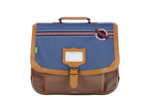 TANN'S - Cartable 38cm Marley bleu