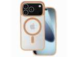 ACRYLIC Color Coque MagSafe iPhone 17 (Tous les modèles) et iPhone 18 Pro & Pro Max