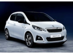 Location voiture Peugeot