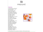 PARFUM PROUVÉ FEMMES 11