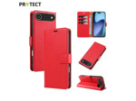 PROTECT IP011 Coque à rabat iPhone 17 (Tous les modèles) et iPhone 18 Pro & Pro Max