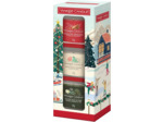 Yankee Candle Coffret de Noël  3 minis bougies votives