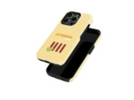 Athens Case | Coque de téléphone 3D 2en1 Ultra-résistante