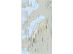 DALMATIE, COTE CROATE - CENTRE ET SUD 1 : 200 000