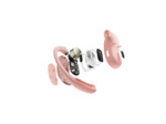 SHOKZ OpenFit Air - Ecouteurs bluetooth TWS à conduction osseuse