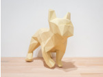 Bouledogue Français - Beige