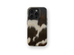 Cowhide Charm | Coque de téléphone 3D 2en1 Ultra-résistante