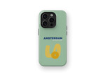 Amsterdam Case | Coque de téléphone 3D 2en1 Ultra-résistante