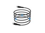 Tiger - TIGER POWER CABLE AIMANTE USB-C USB-C 1,5M NOIR