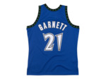 MAILLOT MITCHELL & NESS RETRO -GARNETT