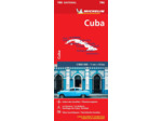 CARTE NATIONALE CUBA