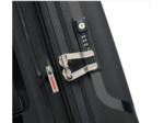 Clavel - Valise 70cm Noir