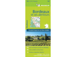 CARTE ZOOM BORDEAUX ET SES ALENTOURS