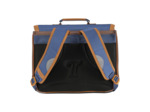 TANN'S - Cartable 38cm Marley bleu