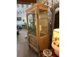 Vitrine vintage des années 60