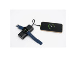 FORCELL F-ENERGY Batterie externe noire USB-A USB-C Lightning compatible Apple Watch 3A 22,5W 10 000 mAh
