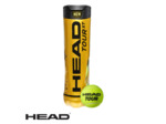 HEAD TOUR XT TUBE DE 4 Balles