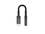 DEVIA Adaptateur Lightning/USB - C vers Jack 3.5mm
