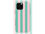 Vintage Stripes Case | Coque de téléphone 3D 2en1 Ultra-résistante