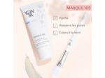Yon-Ka Masque 105 Masque Visage pour Peau Sèche ou Sensible 75ml