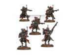 SKITARII DE L’ADEPTUS MECHANICUS