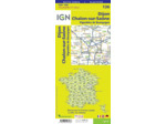 136 - DIJON CHALON-SUR-SAONE VIGNOBLES DE BOURGOGNE