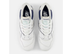 New Balance 550 White-Navy-Green