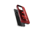 Porsche Team | Coque de téléphone 3D 2en1 Ultra-résistante