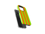 Irish Stripes Case | Coque de téléphone 3D 2en1 Ultra-résistante