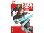 FIRE FORCE - TOME 2
