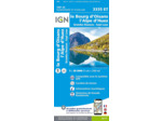 3335ET BOURG D'OISANS L'ALPE D'HUEZ GRANDES ROUSSES SEPT LAUX