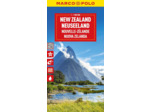 NOUVELLE ZELANDE 1 : 1.000.000 - MARCO POLO HIGHLIGHTS