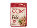 Wellness Core – Paté Chat Adulte Poulet & Bœuf 8x85g