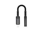 DEVIA Adaptateur Lightning/USB - C vers Jack 3.5mm