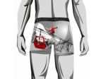 BOXER "PEACE AND PEUF"