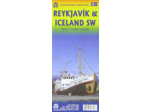 REYKJAVIK ET ISLANDE SUD OUEST