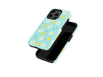 Blu Amalfi | Coque de téléphone 3D 2en1 Ultra-résistante